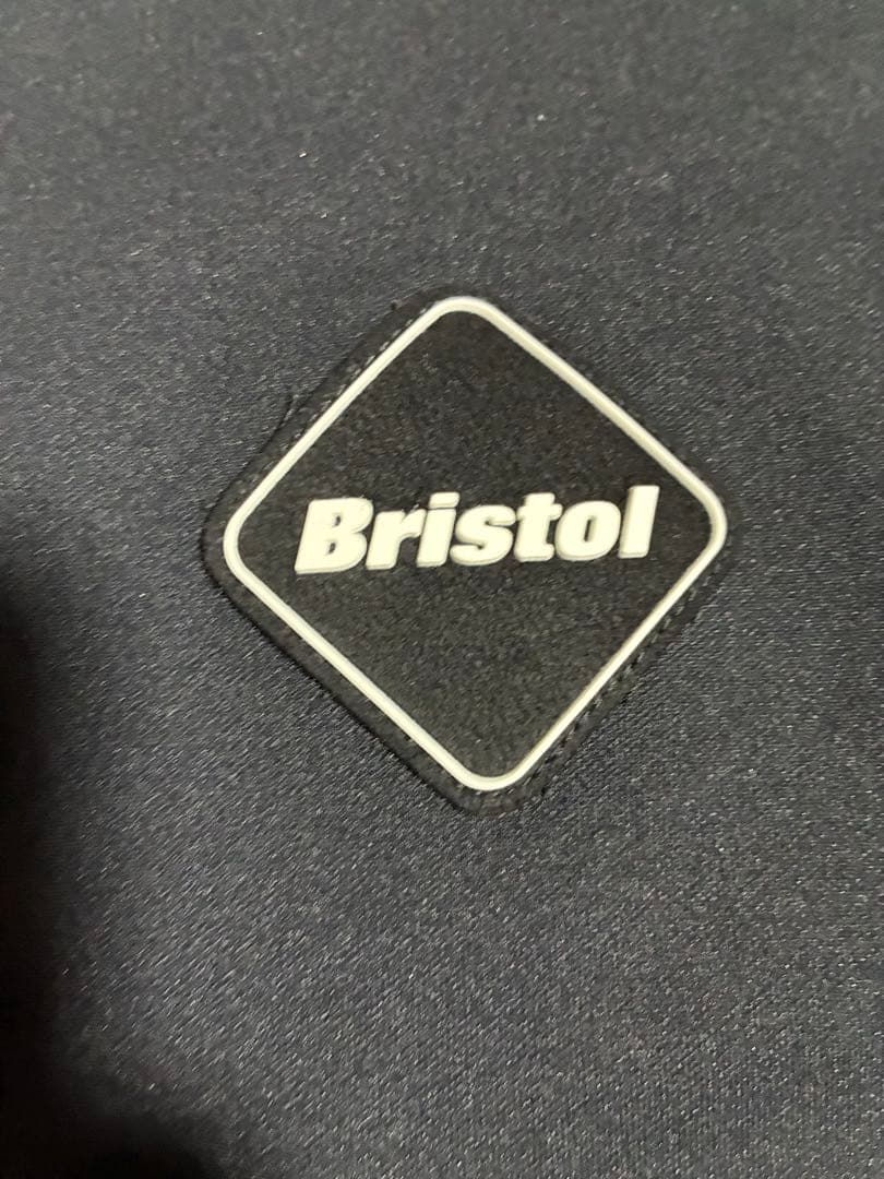 FCRB ストライプ長袖カットソー Bristol