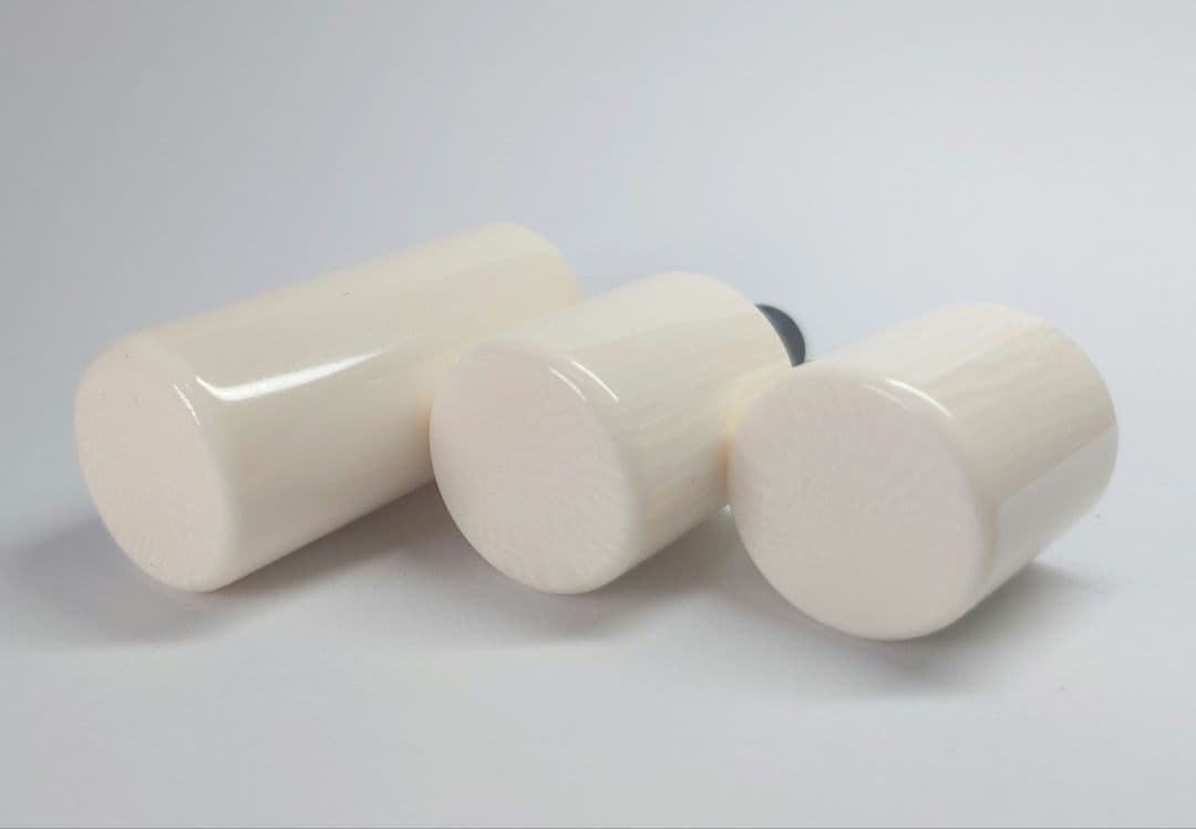 ジョイントプロテクター 3/8-10山　マクウォーター装着可 (天然素材風)