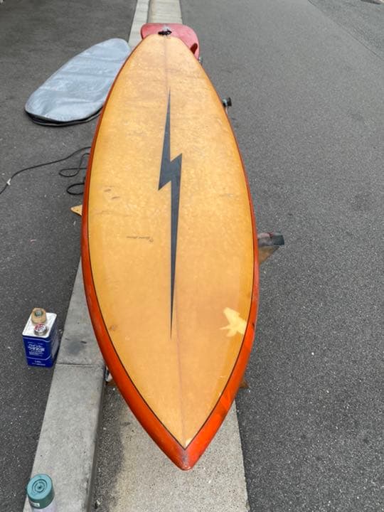 ボルトビンテージサーフボード