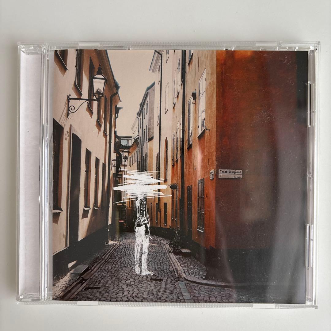 美品【初回限定盤】ヨルシカ『だから僕は音楽を辞めた』特典缶バッジ付き♪