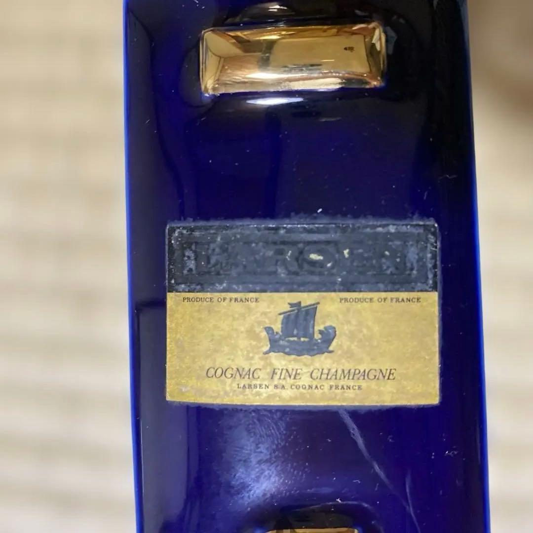 【古酒】LARSEN S.A. Fine Champagne Cogn
