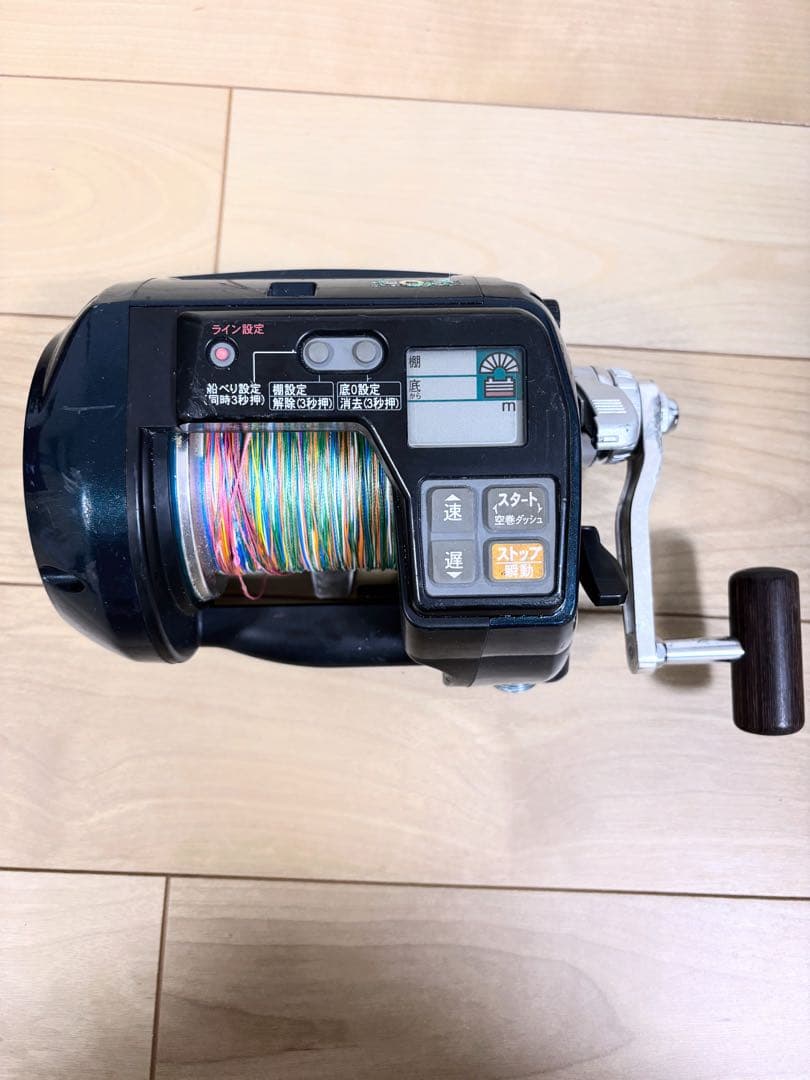 RYOBI Adventure VS-900-L 電動リール