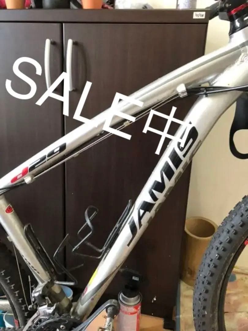 マウンテンバイク　J A M IS    size17