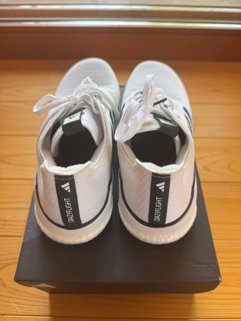 adidas Crazyflight アディダス　クレイジーフライト 24.5