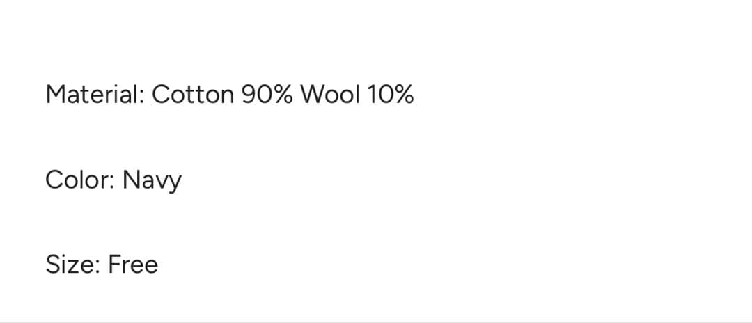 LONロンスウェットフーディーパーカーTWO SIDE HOODIE/ネイビー