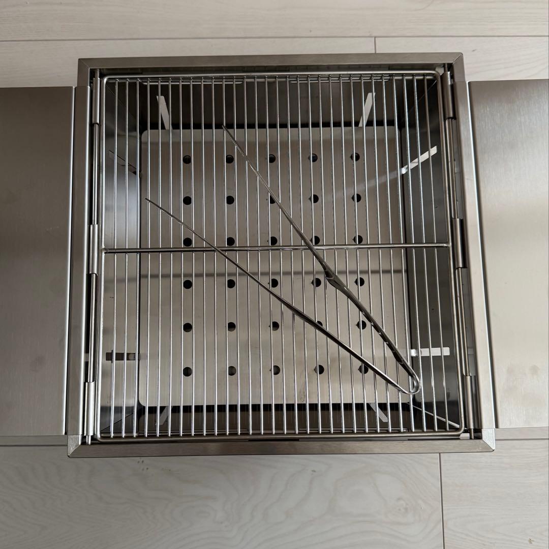 Mt.SUMI (マウントスミ) パーフェクトグリル スクエア