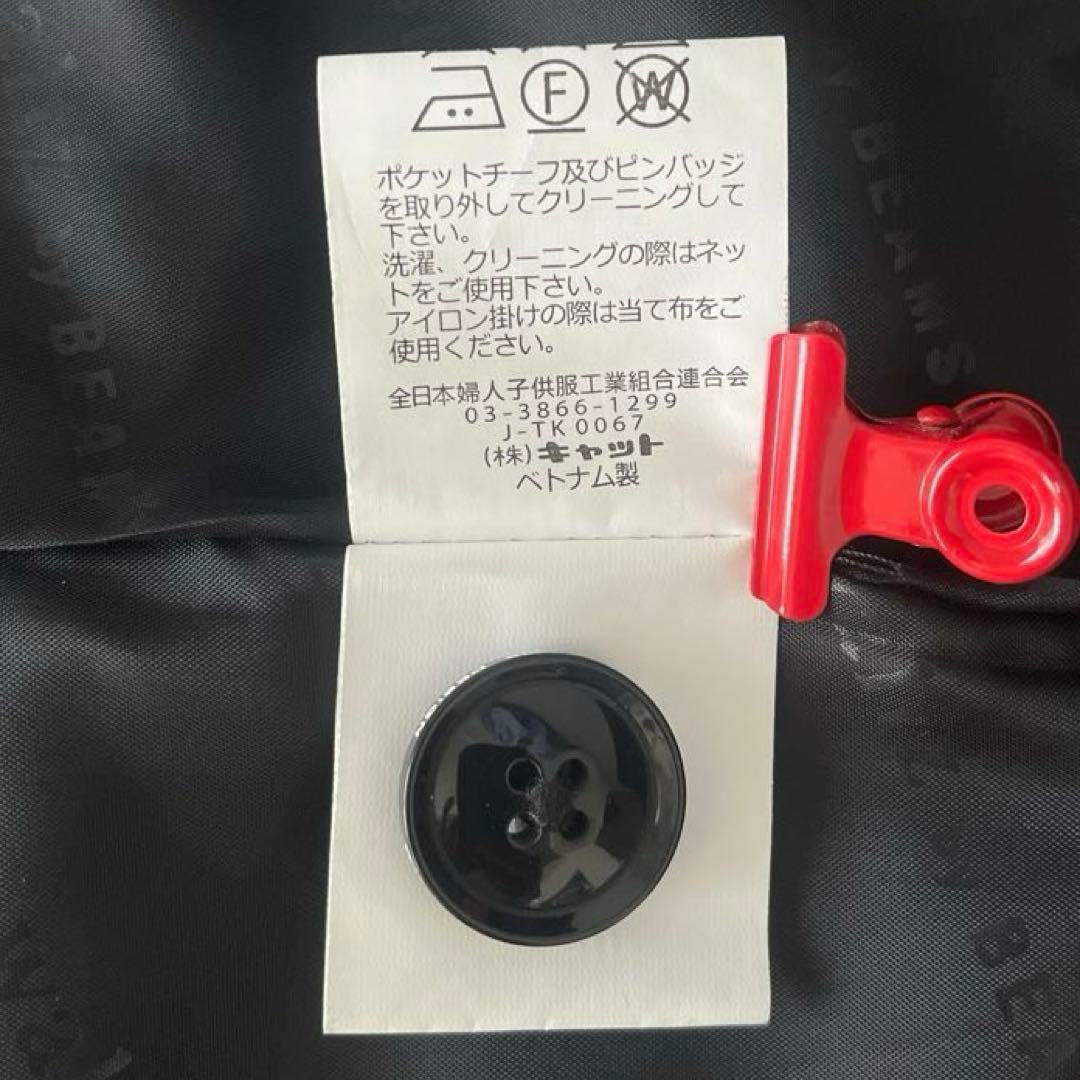 waltz by BEAMS DESIGN スーツ フォーマル 160 卒服