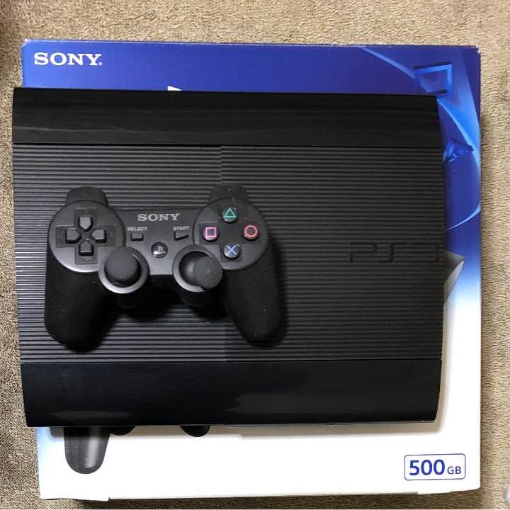 PS3 本体