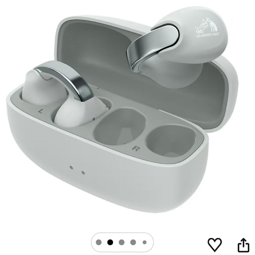 ビクター　ワイヤレスイヤホン