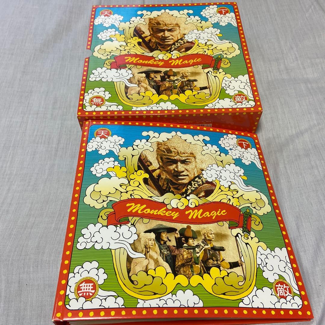 西遊記DVD-BOX 香取慎吾 内村光良 送料込み