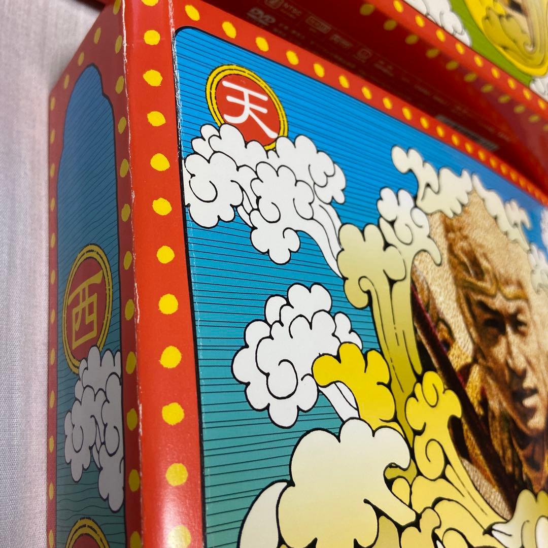 西遊記DVD-BOX 香取慎吾 内村光良 送料込み