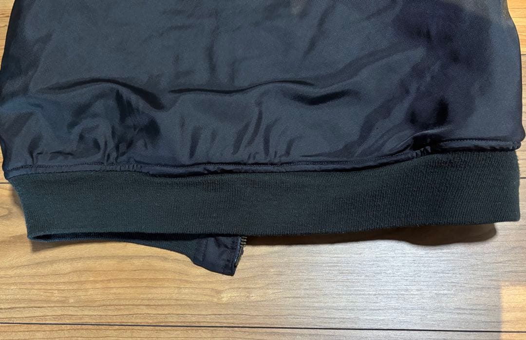 s*.様 CWU-45P フライトジャケット ブラック 黒 80s SCOVIL