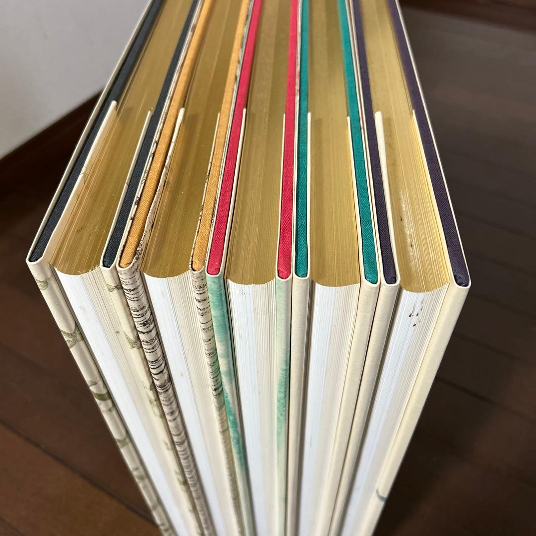 古寺巡礼 土門拳 5冊セット 美術出版社