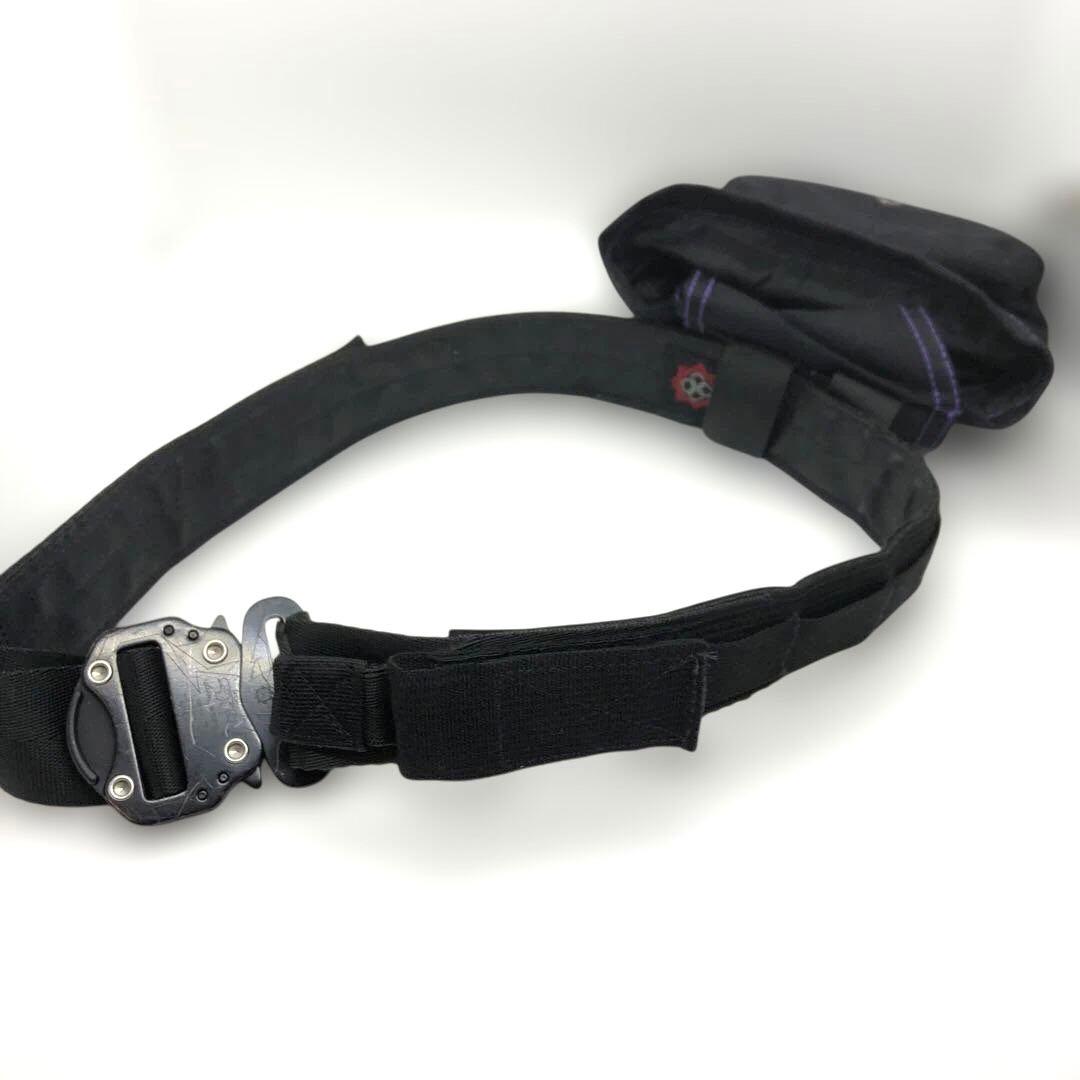 田村装備開発　ベルト& オマケにポーチ付き！