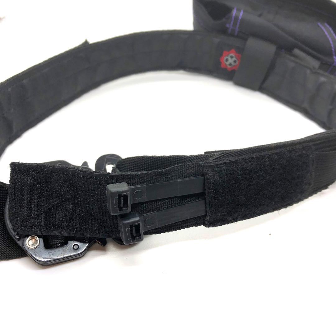 田村装備開発　ベルト& オマケにポーチ付き！