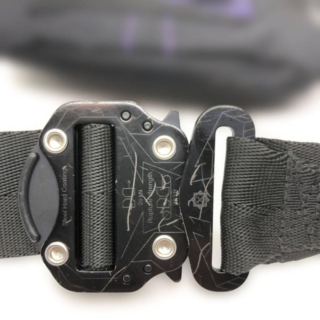 田村装備開発　ベルト& オマケにポーチ付き！