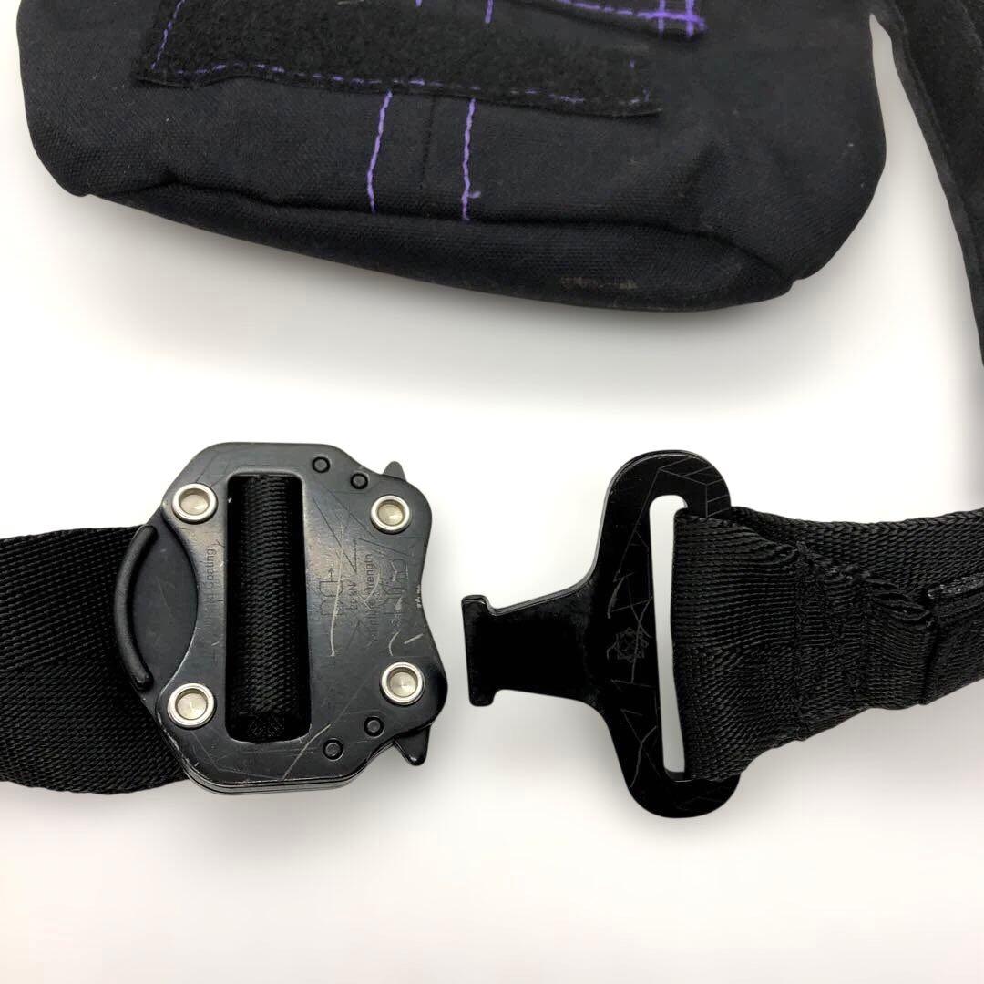 田村装備開発　ベルト& オマケにポーチ付き！