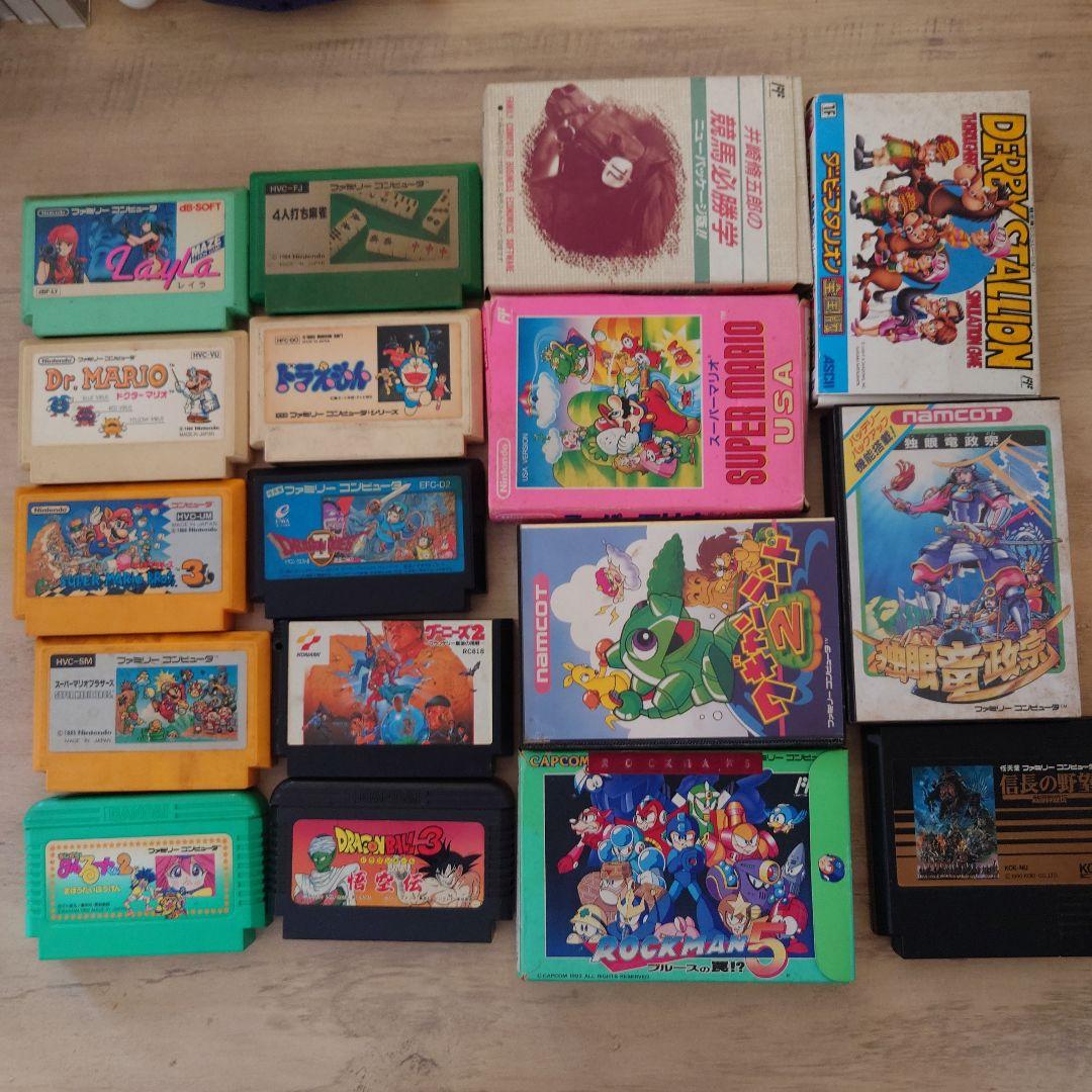 ゲーム機・ソフト・周辺機器セット