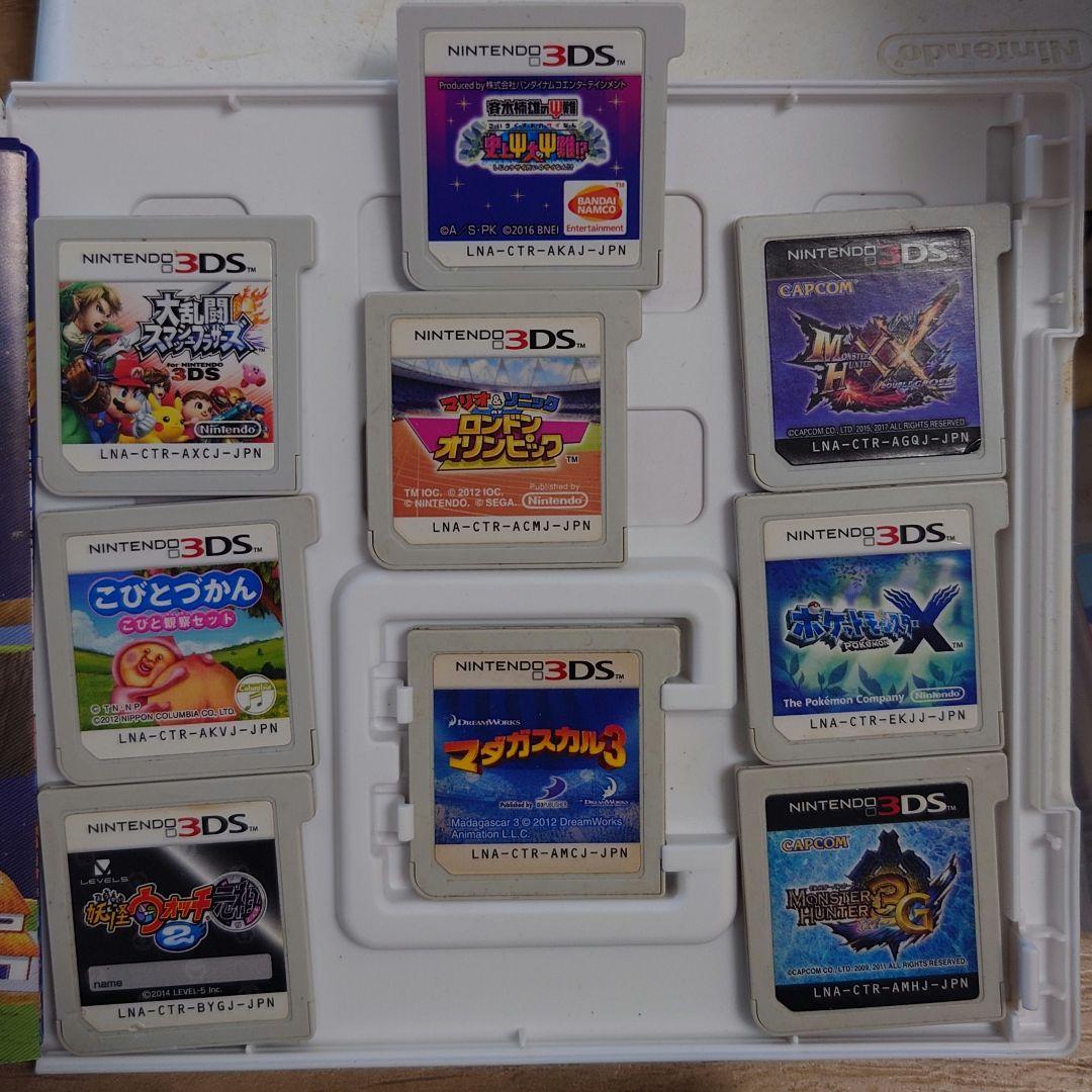 ゲーム機・ソフト・周辺機器セット