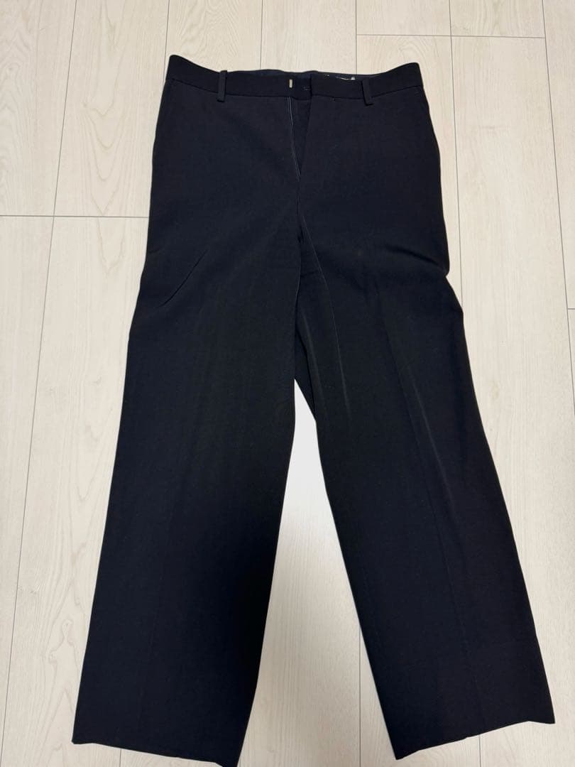 スーツ AURALEE 20AW WOOLMAXGABARDINE SLACKS 3
