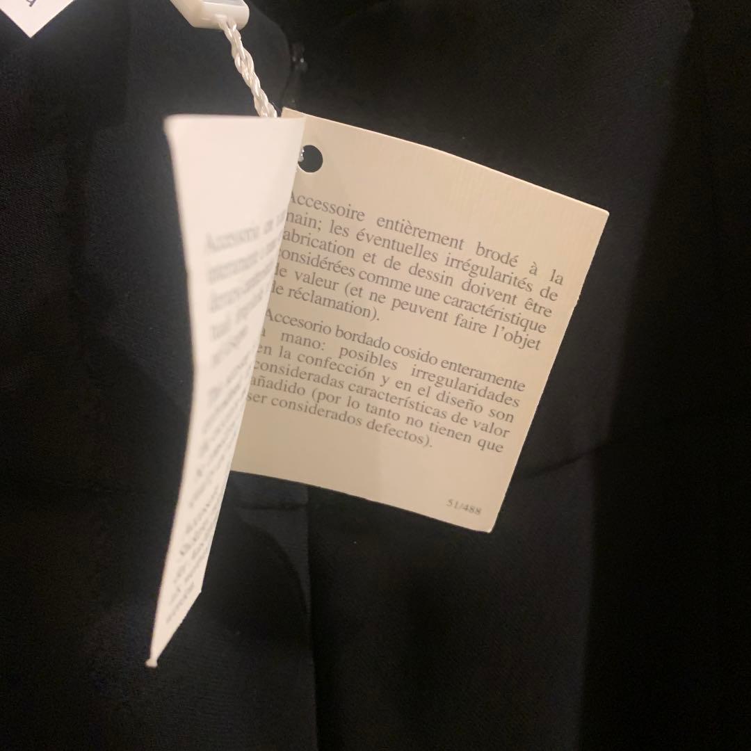 Max Mara 黒ストラップ ジャンプスーツ　36