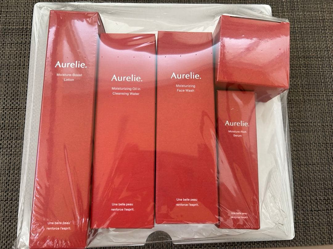 【CHA★CO】Aurelie.プレミアム集中ケアコース