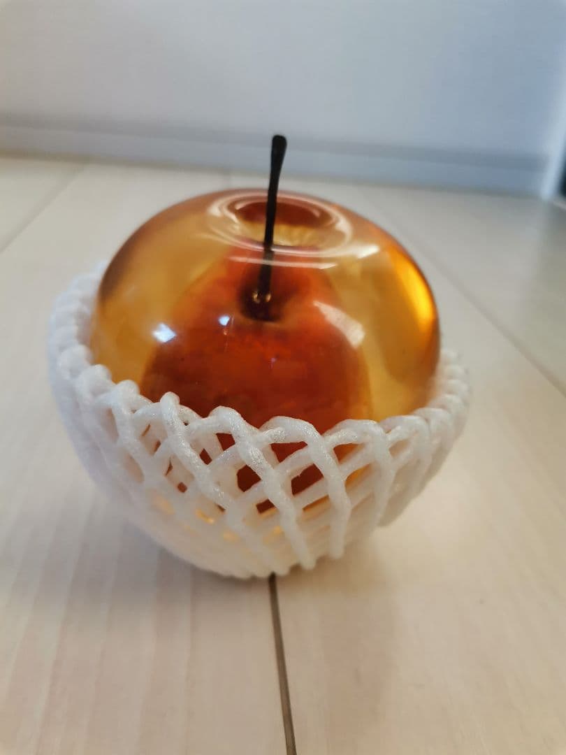 dugudagii レジンリンゴ