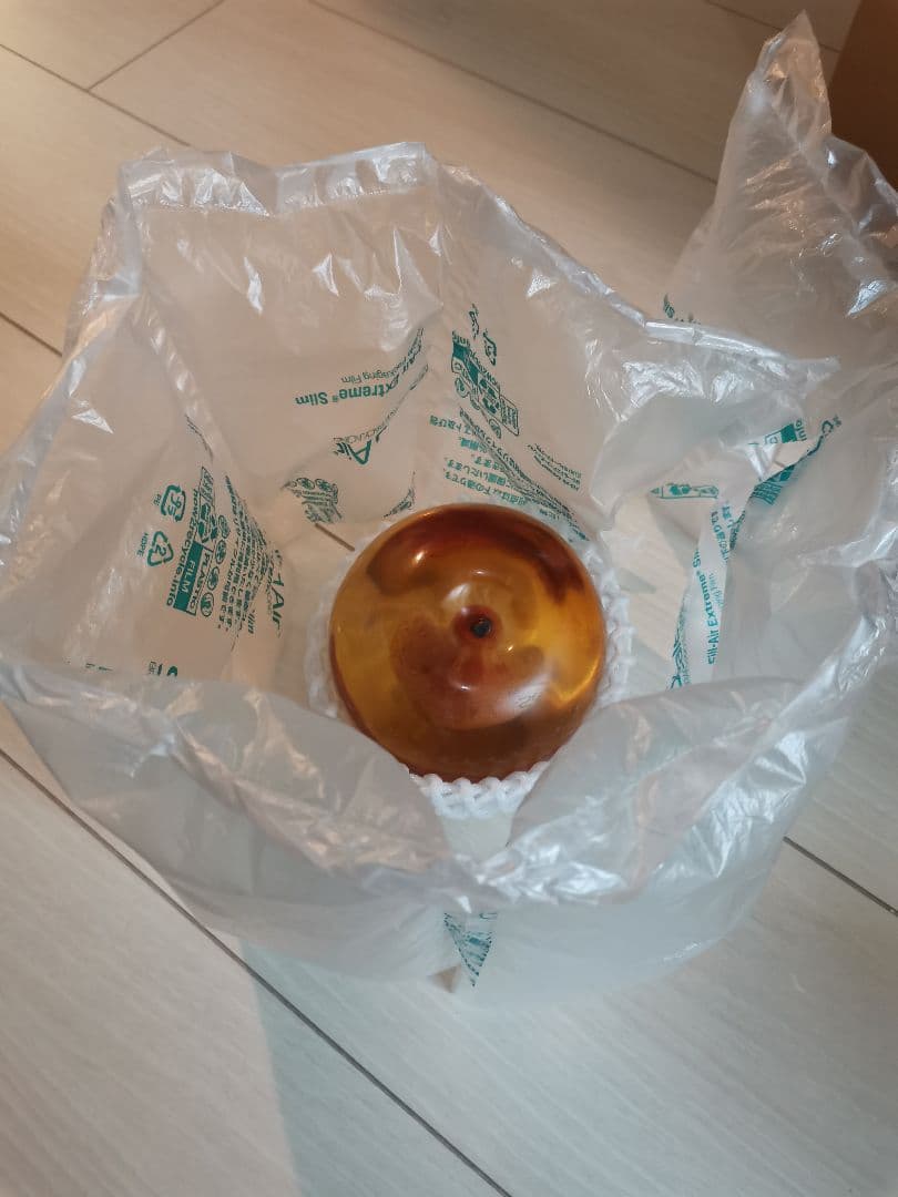 dugudagii レジンリンゴ