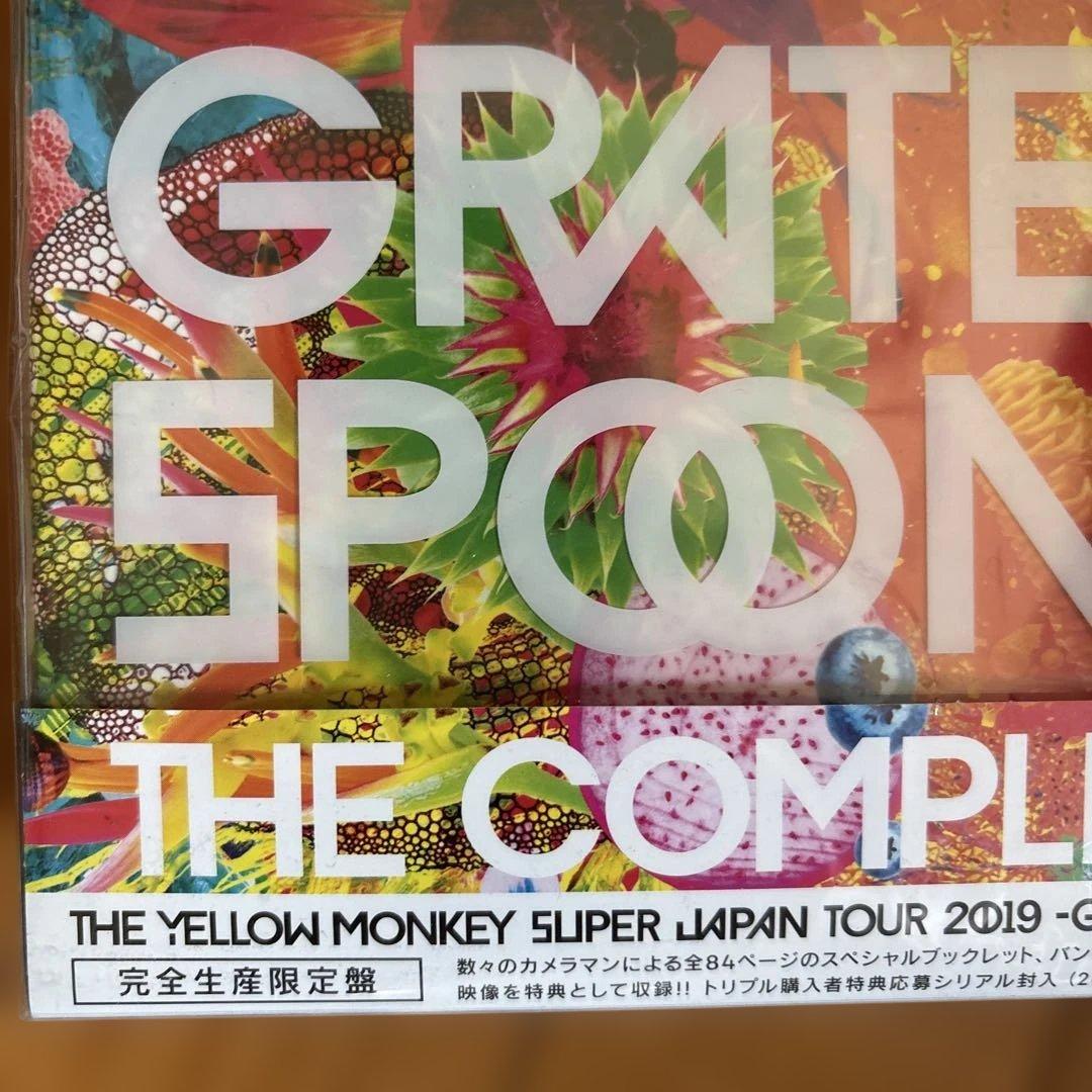 THE YELLOW MONKEY/SUPER JAPAN TOUR 2019…