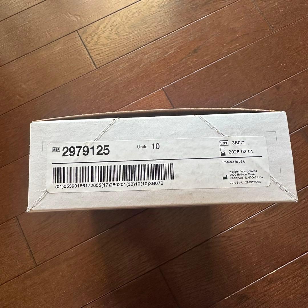 【ユキさま専用】ストーマ装具　Hollister モデルマフレックスFT 1箱