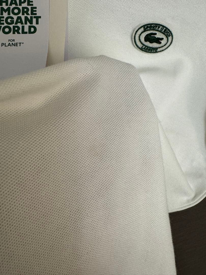 sporty & rich LACOSTE ポロシャツ