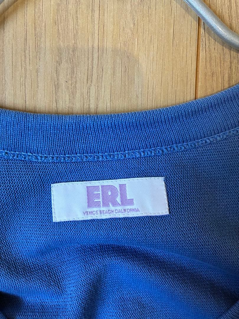 erl フットボールt ロンT