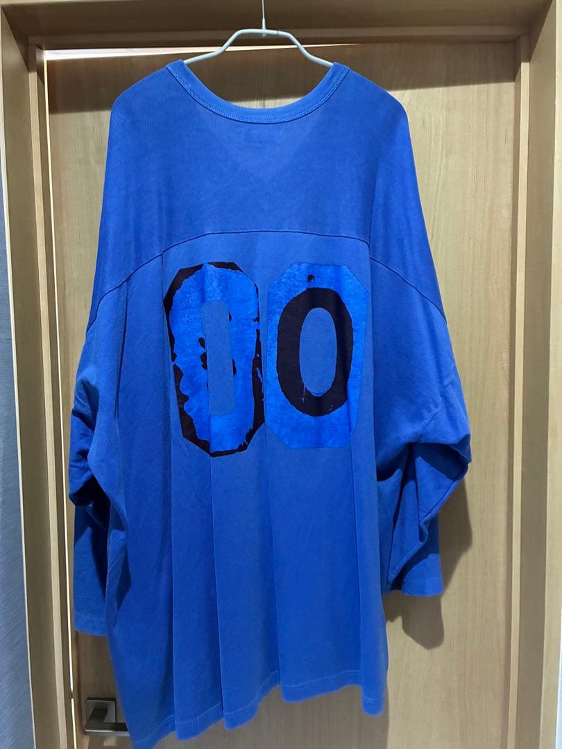 erl フットボールt ロンT