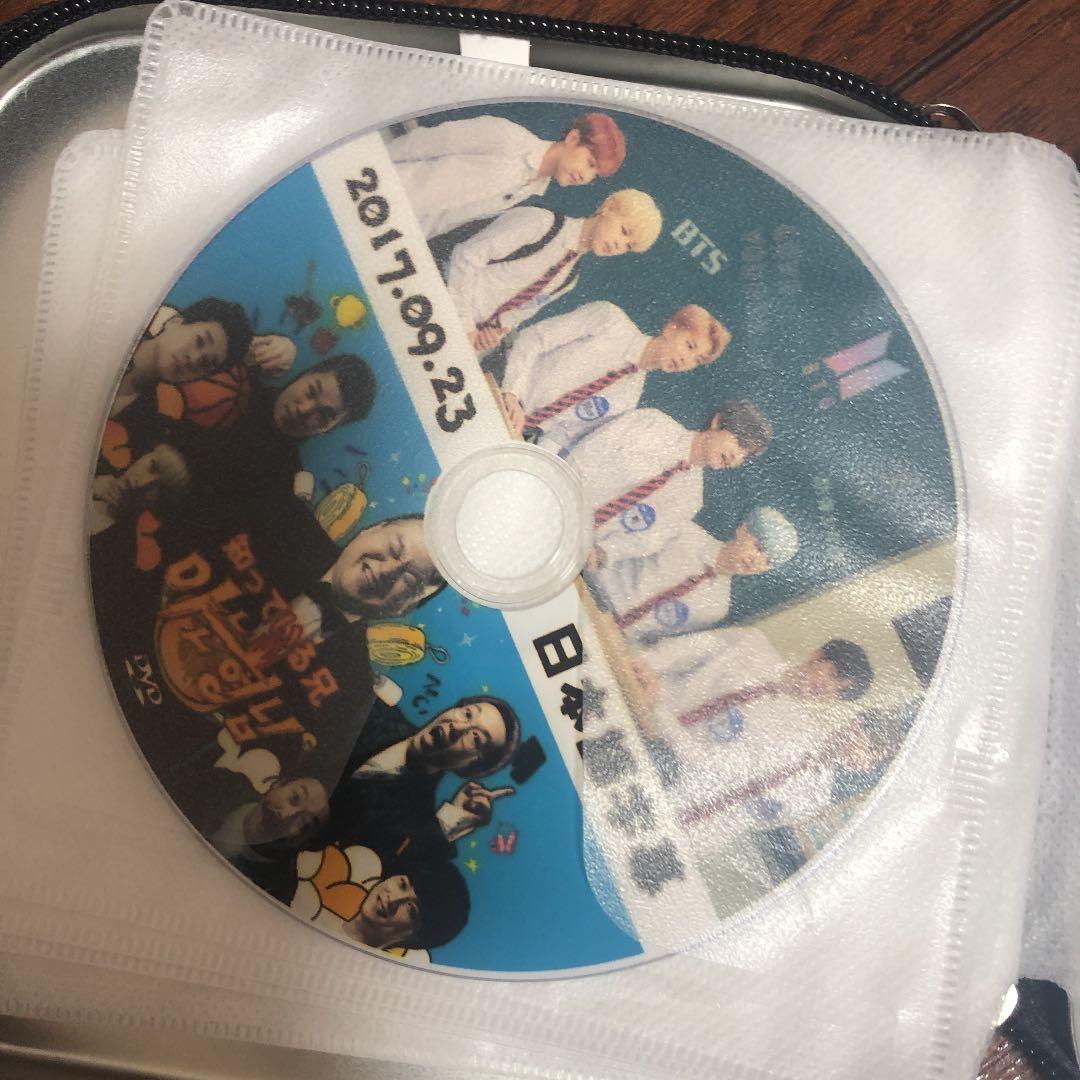 バンタンのグッズ