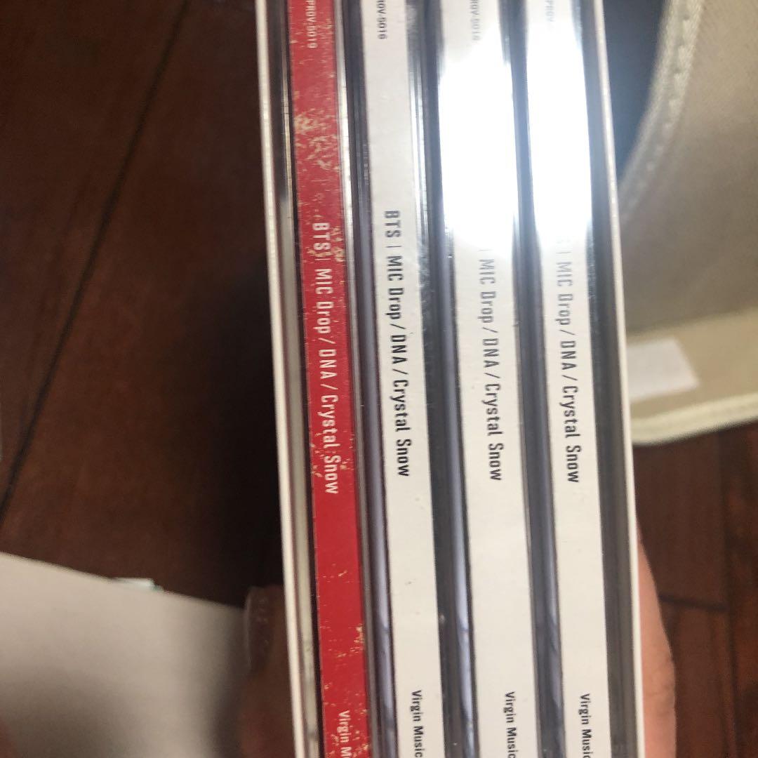 バンタンのグッズ