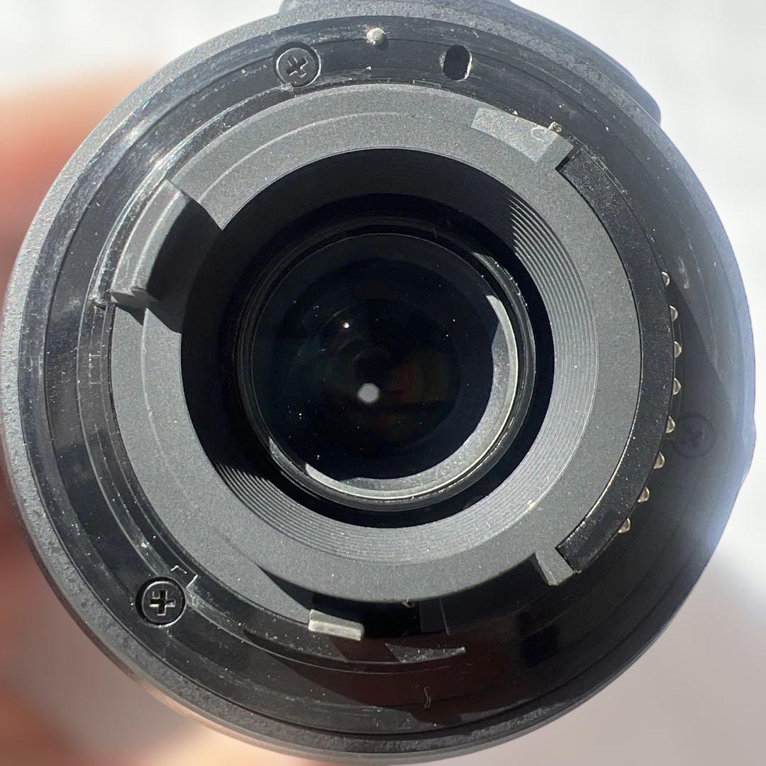 AF-S NIKKOR 18-105mm f/3.5-5.6G ED VRレンズ