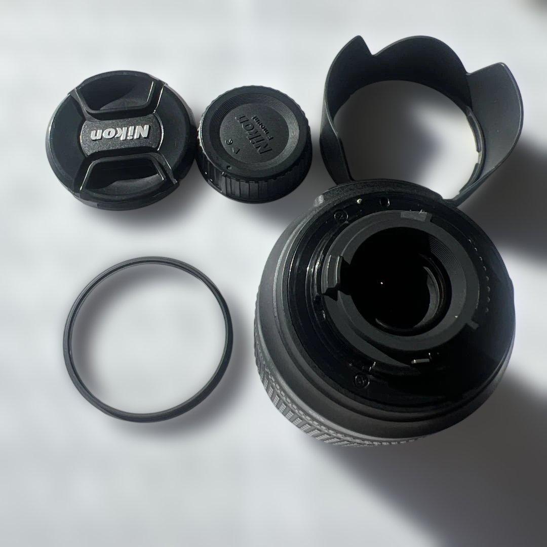 AF-S NIKKOR 18-105mm f/3.5-5.6G ED VRレンズ