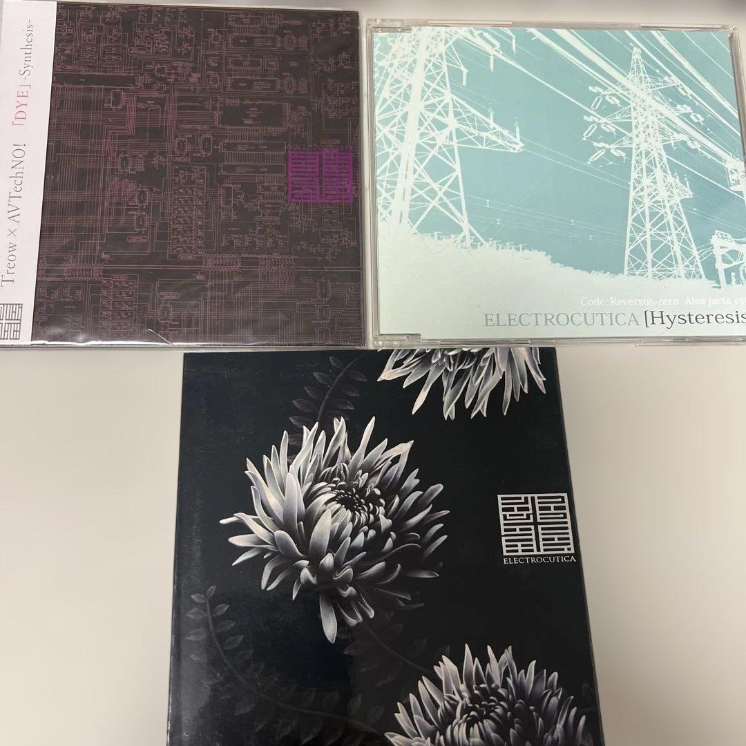 その他 Hysteresis REVERSUS DYE ELECTROCUTICA