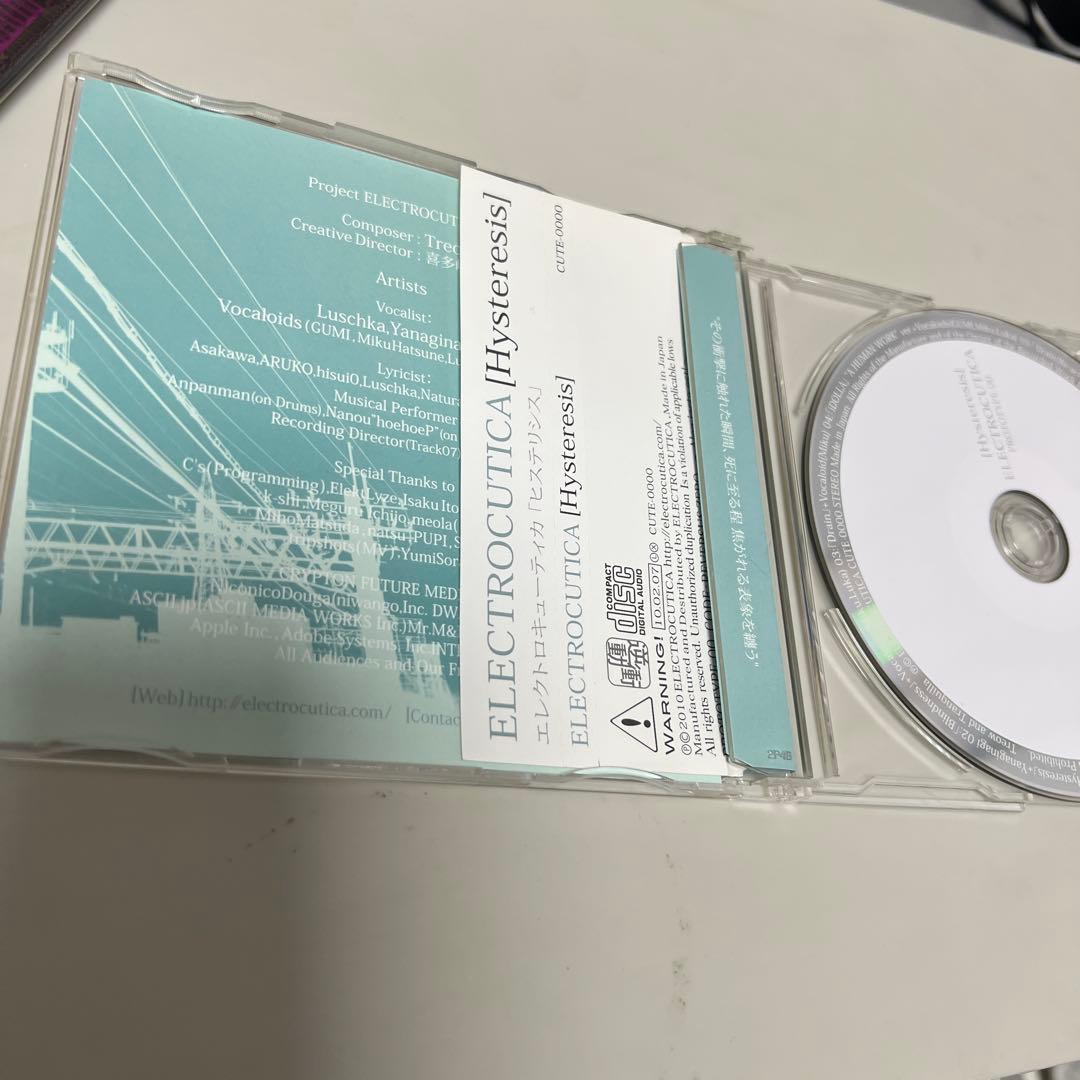 その他 Hysteresis REVERSUS DYE ELECTROCUTICA