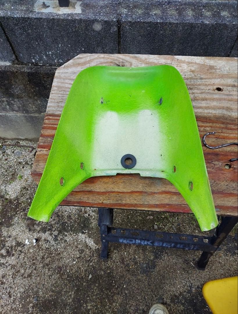 Z2テール z400gp z550gp