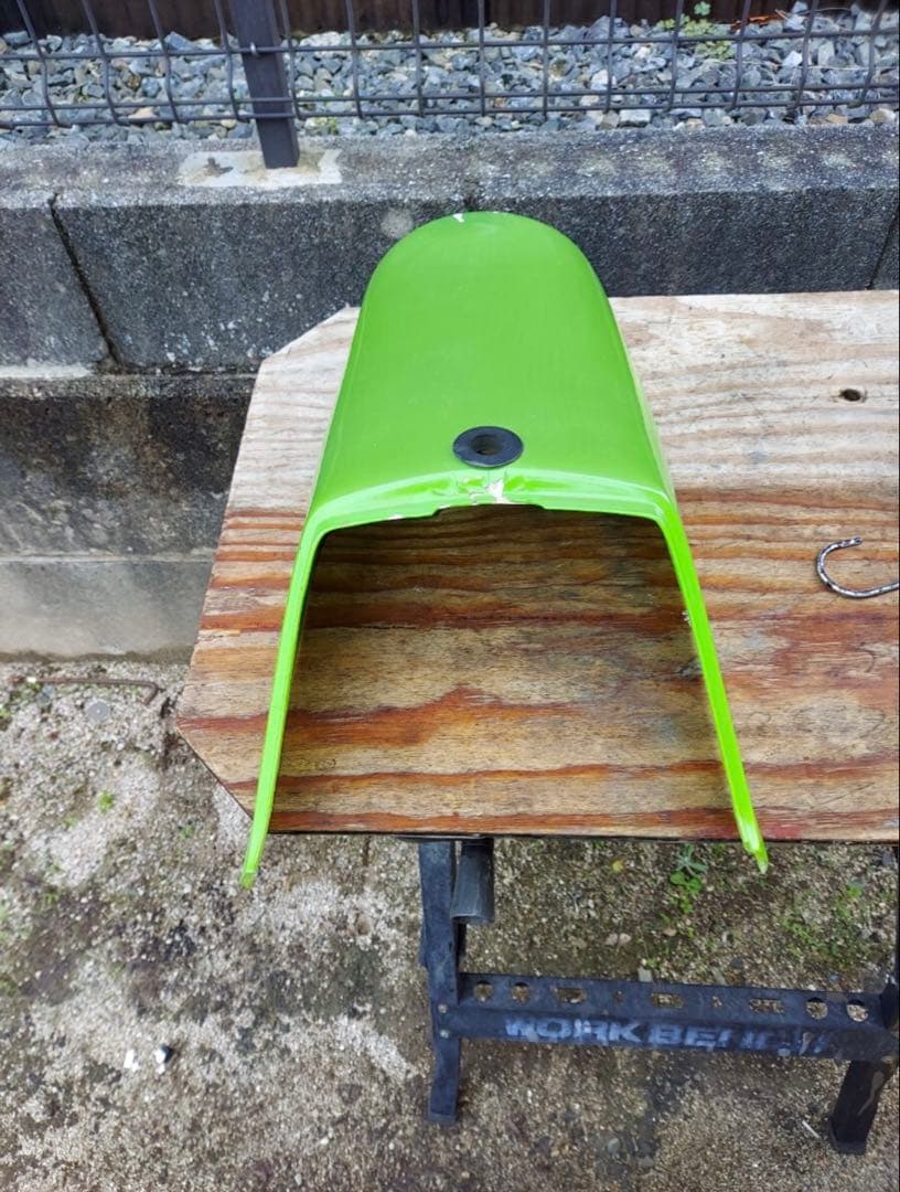 Z2テール z400gp z550gp