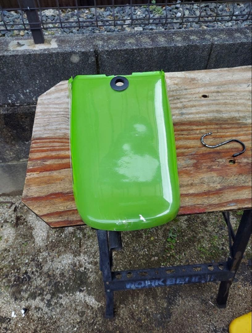 Z2テール z400gp z550gp