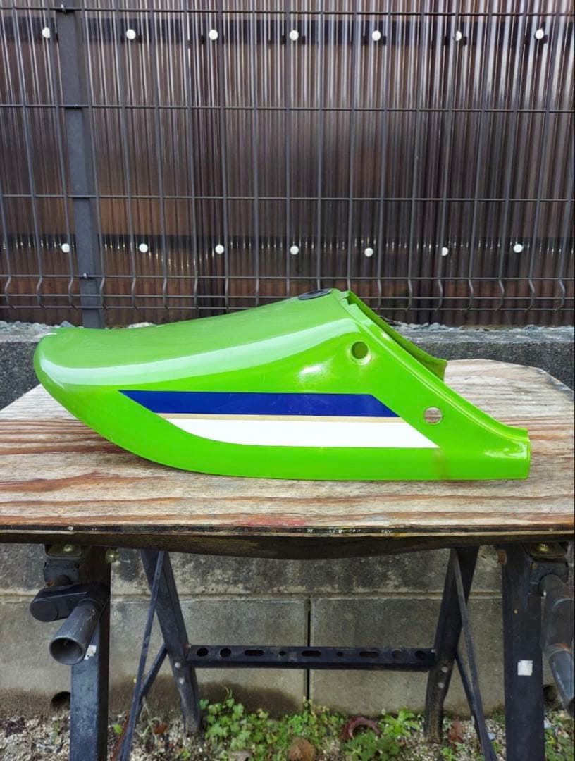 Z2テール z400gp z550gp