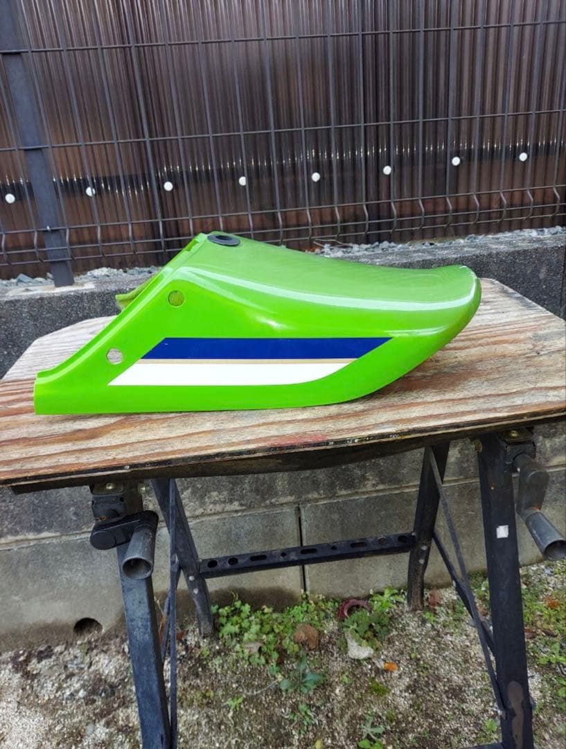 Z2テール z400gp z550gp