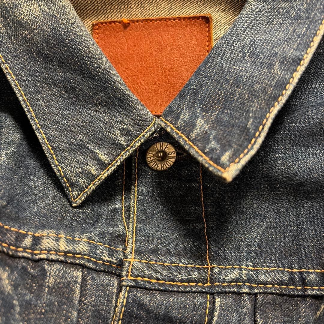 Tenderloin 大戦　denim デニム　ジャケット　M