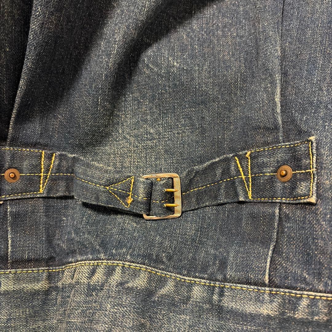 Tenderloin 大戦　denim デニム　ジャケット　M