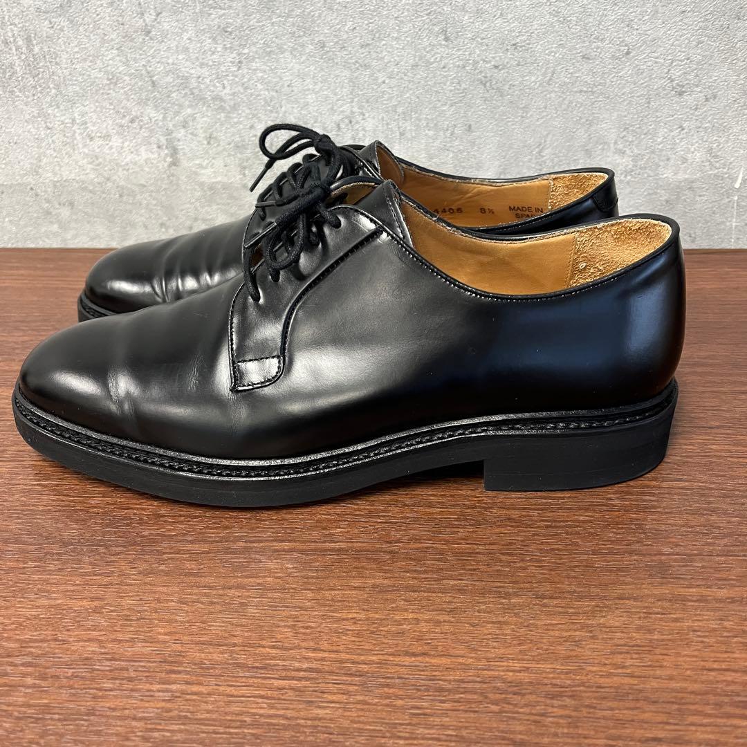 Berwick 4406 バーウィック　黒 シューズ　革靴　レザーシューズ