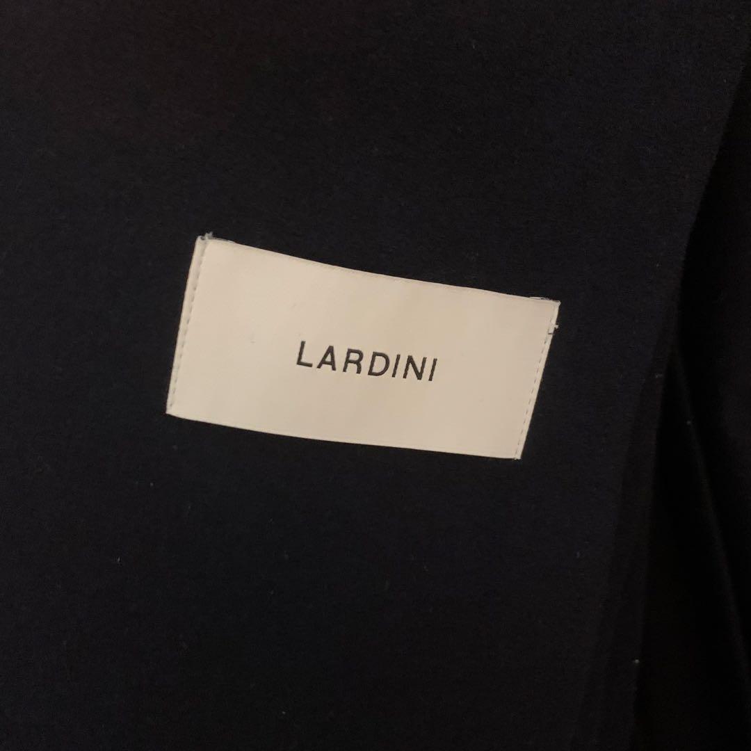 LARDINI【美USED】ウール ジャケット 52 ラルディーニ テーラード