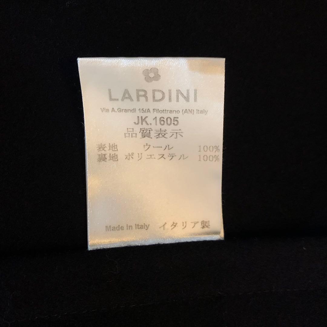 LARDINI【美USED】ウール ジャケット 52 ラルディーニ テーラード