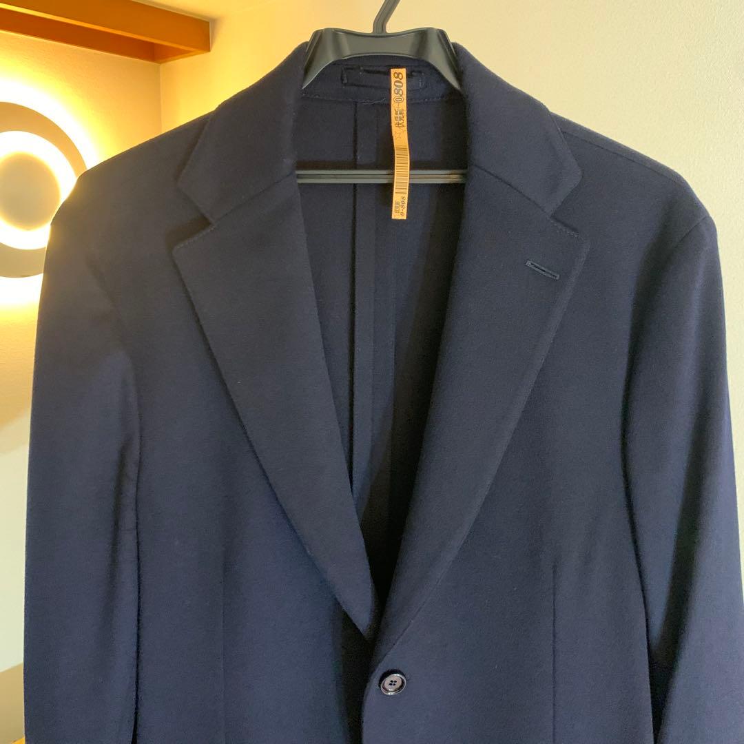 LARDINI【美USED】ウール ジャケット 52 ラルディーニ テーラード